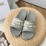 Christian Dior Sandal Gray DO093