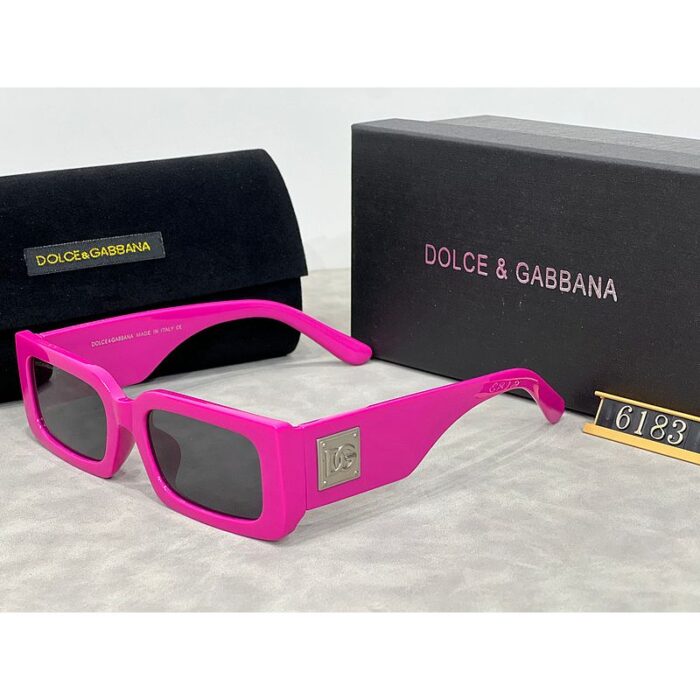 Sunglasses Dolce Gabbana DG009 - Image 5