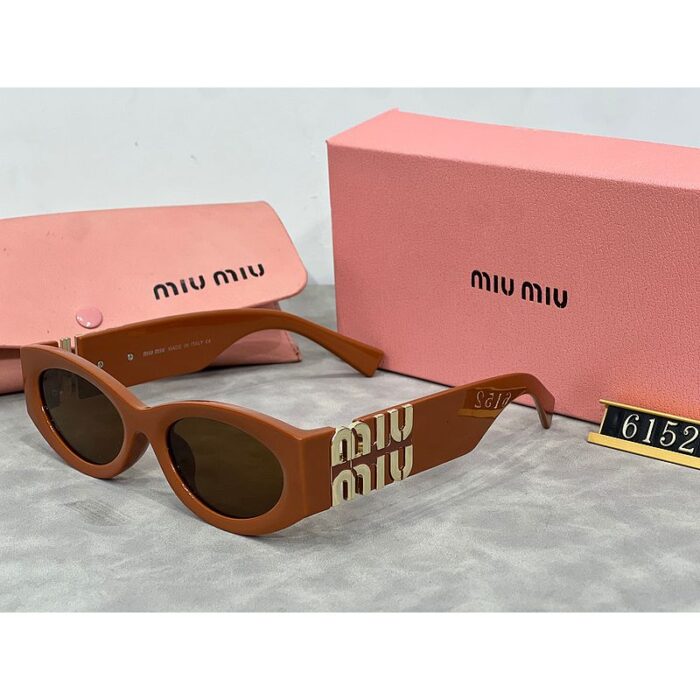Sunglasses Miu Miu MMW016 - Image 4