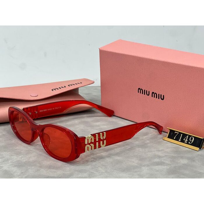 Sunglasses Miu Miu MMW014 - Image 5