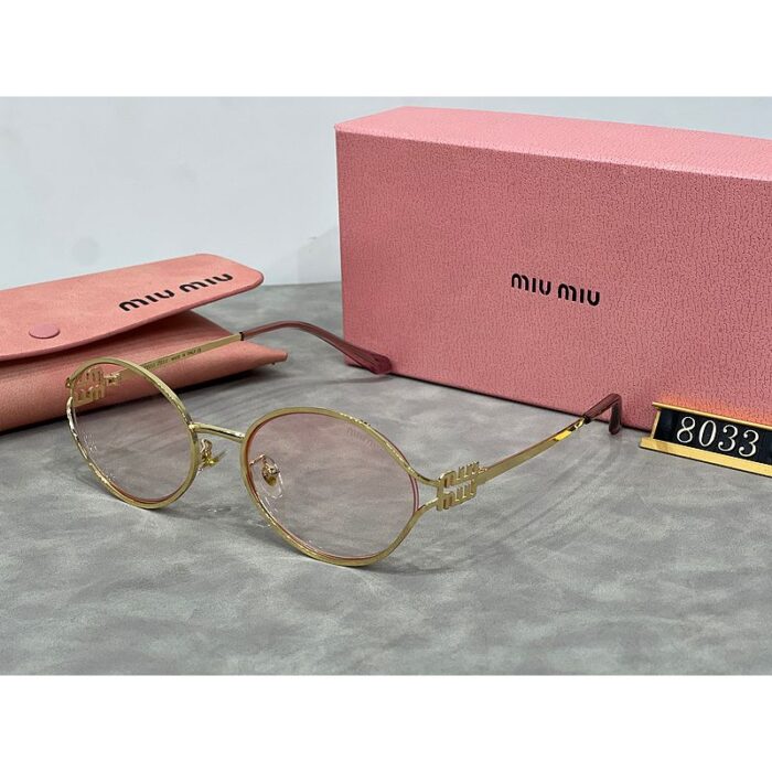 Sunglasses Miu Miu MMW013 - Image 5