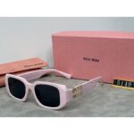 Sunglasses Miu Miu MMW010 - Image 4