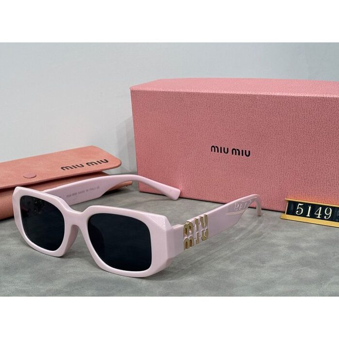 Sunglasses Miu Miu MMW010 - Image 4