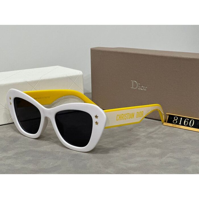 Sunglasses Christian Dior DO080 - Image 5
