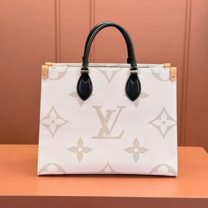 Tote Bag Louis Vuitton OnTheGo LVW029 - Image 1