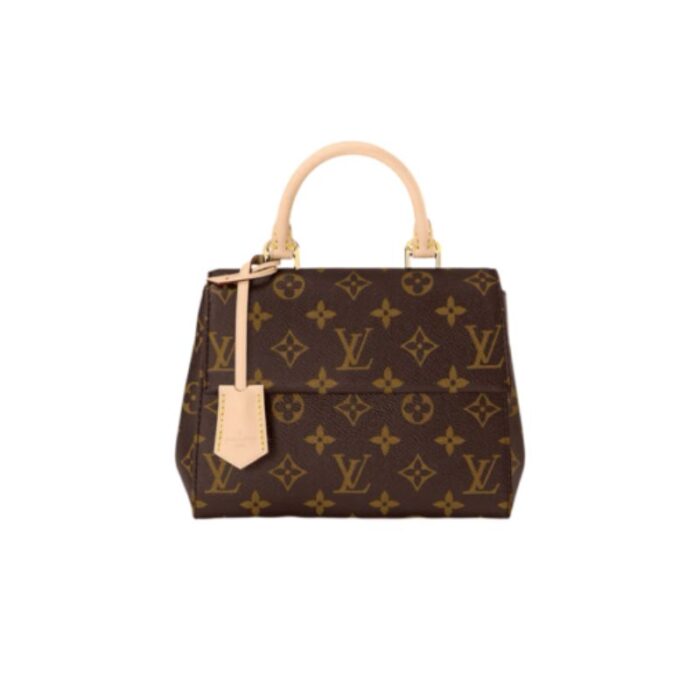 Handbag Louis Vuitton Cluny Mini Monogram LVW013 - Image 1