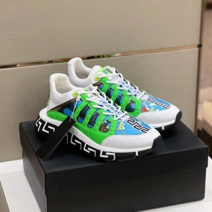 Versace Trigreca Sneaker VSC006 - Image 1