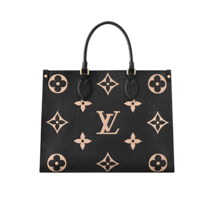 Tote Bag Louis Vuitton OnTheGo MM LVW016 - Image 1