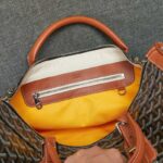 Goyard Duffle Travel Bag GYD005 - Image 6