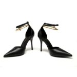 Versace Medusa Charm Heels VSC011 - Image 5