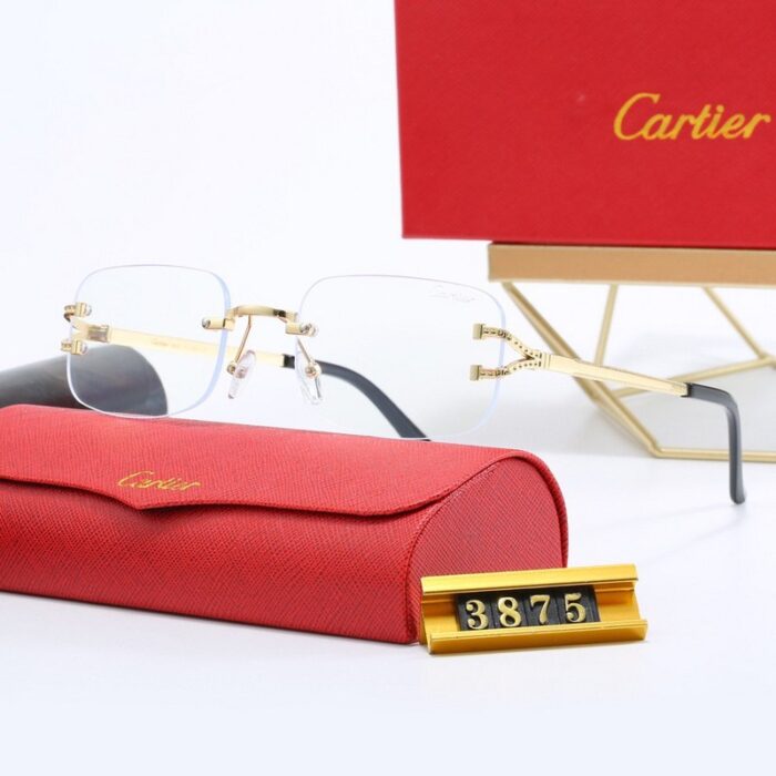 Sunglasses Cartier CTR011 - Image 5