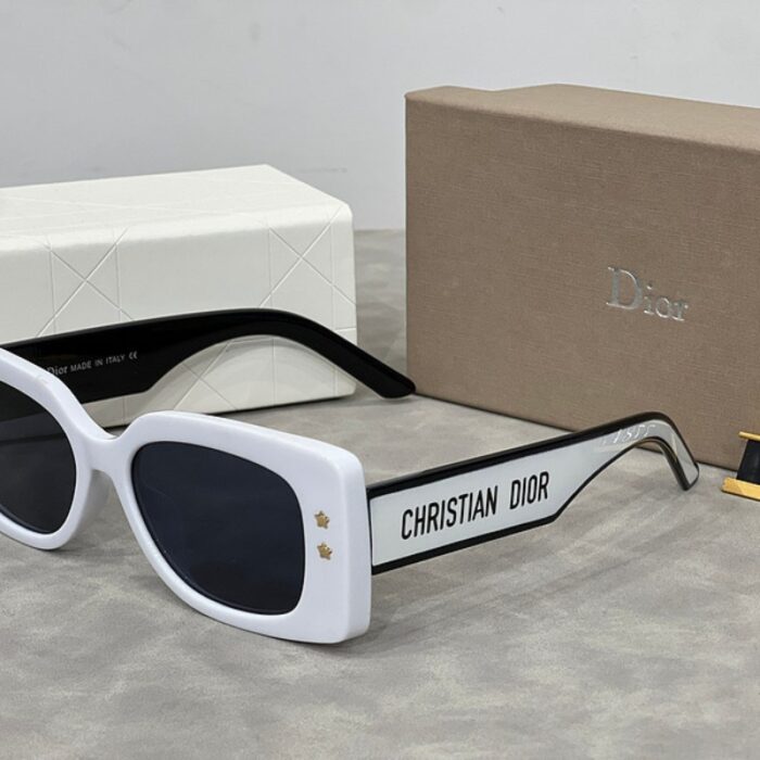Sunglasses Christian Dior DO079 - Image 5