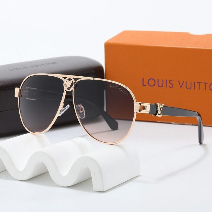 Sunglasses Louis Vuitton LVW062 - Image 5