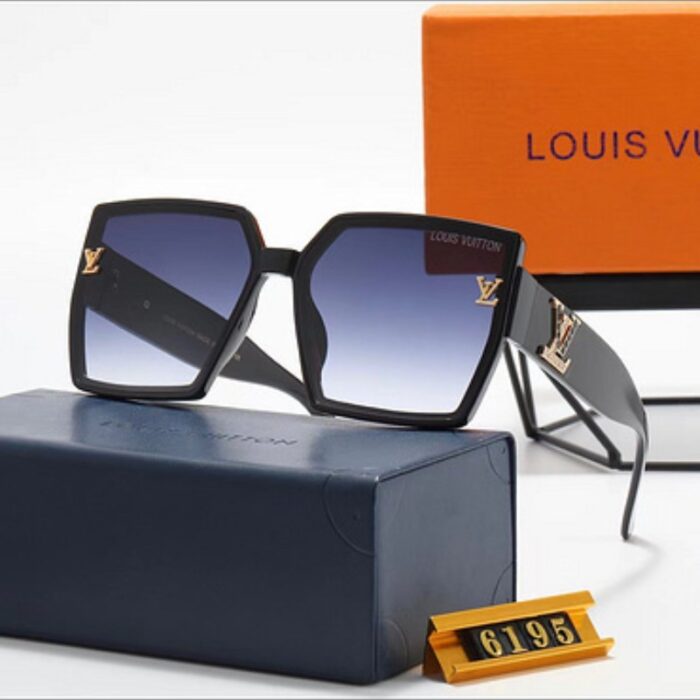 Sunglasses Louis Vuitton LVW074 - Image 5