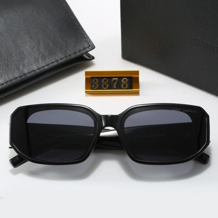 Sunglasses Yves Saint Laurent YSL021 - Image 5