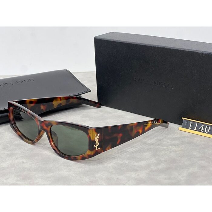 Sunglasses Yves Saint Laurent YSL022 - Image 6