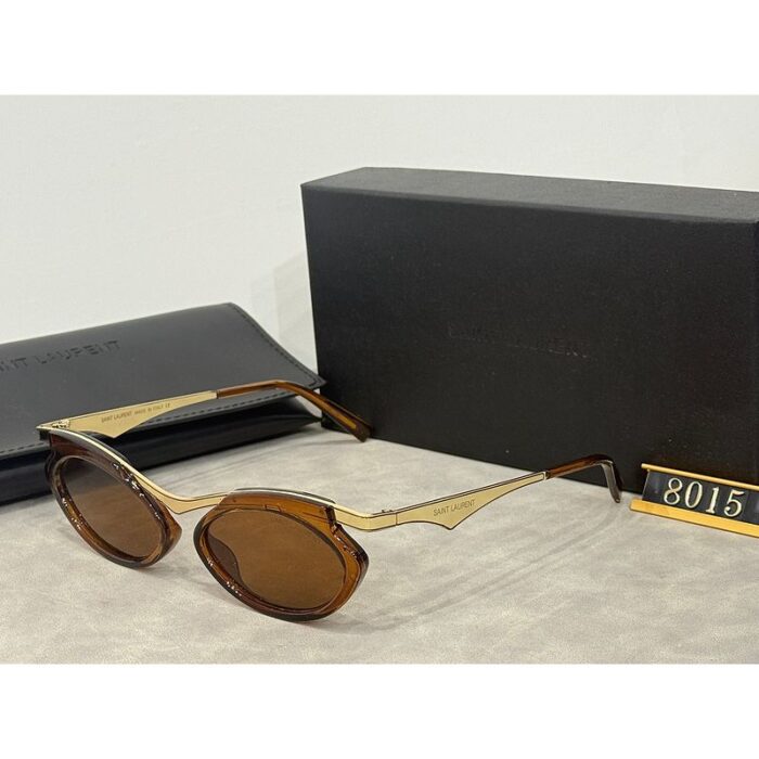 Sunglasses Yves Saint Laurent YSL017 - Image 6