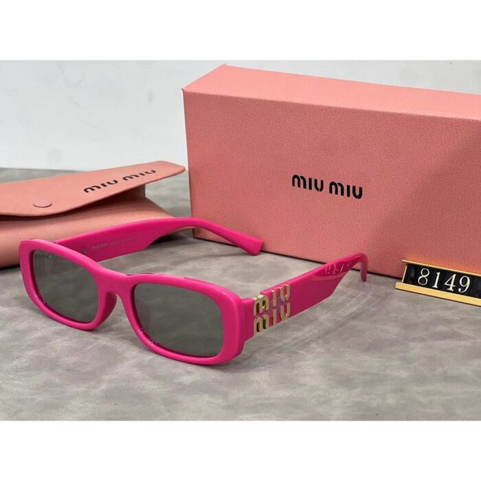 Sunglasses Miu Miu MMW015 - Image 5