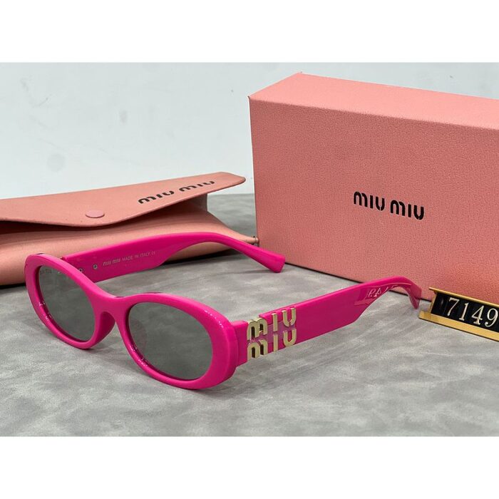 Sunglasses Miu Miu MMW014 - Image 6