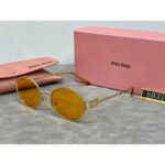 Sunglasses Miu Miu MMW013 - Image 6