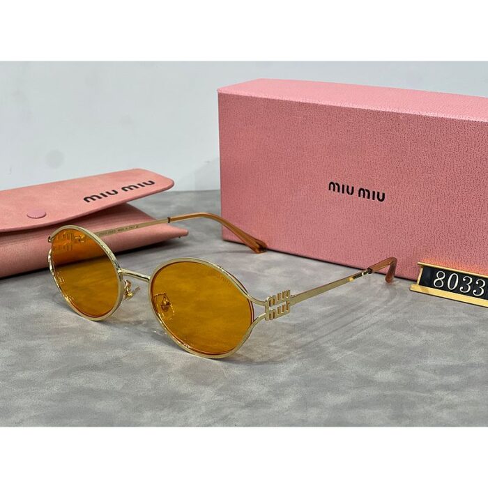 Sunglasses Miu Miu MMW013 - Image 6