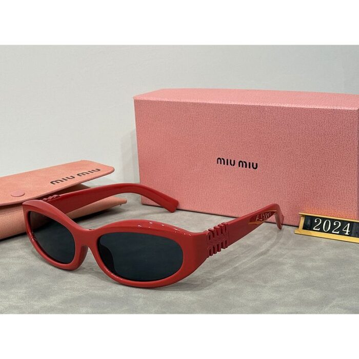 Sunglasses Miu Miu MMW011 - Image 5