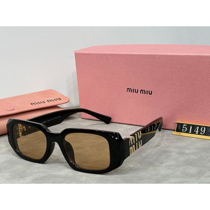 Sunglasses Miu Miu MMW010 - Image 5