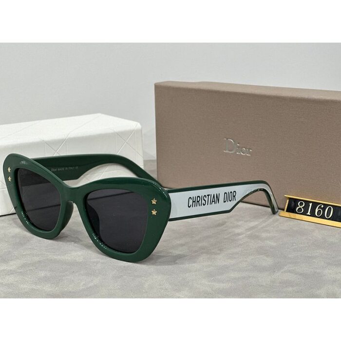 Sunglasses Christian Dior DO080 - Image 6