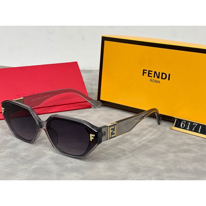 Sunglasses Fendi FDW012 - Image 5