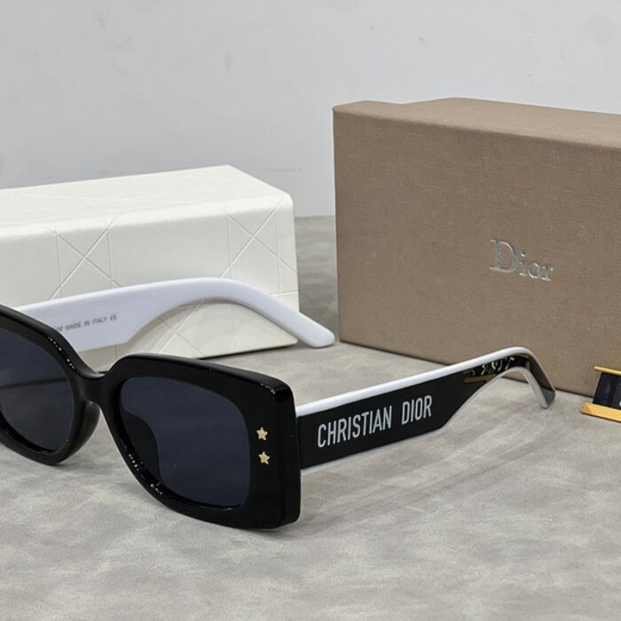 Sunglasses Christian Dior DO079 - Image 6