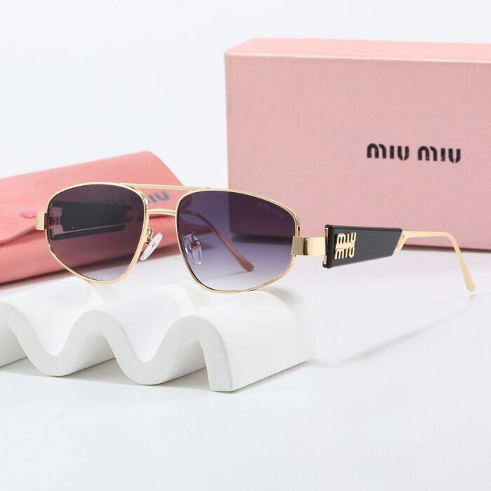 Sunglasses Miu Miu MMW004 - Image 7