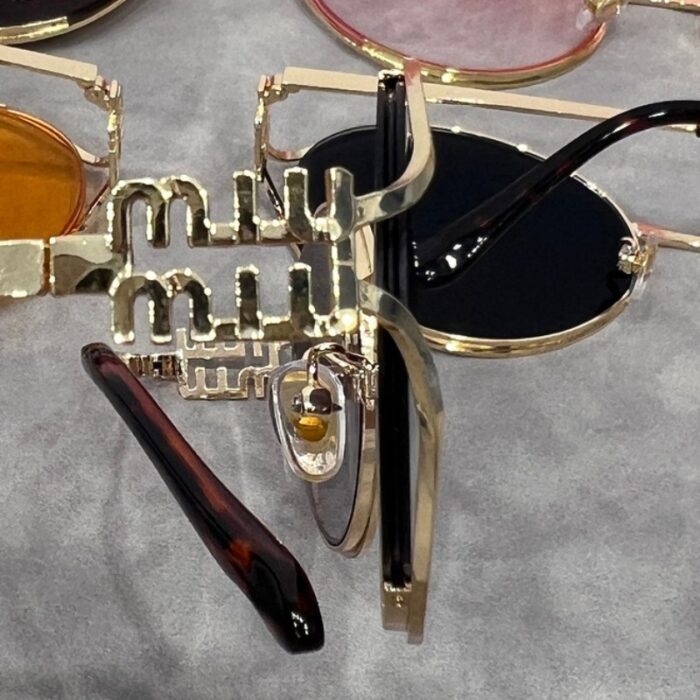 Sunglasses Miu Miu MMW013 - Image 2