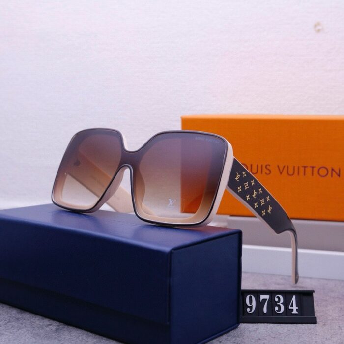 Sunglasses Louis Vuitton LVW069 - Image 6