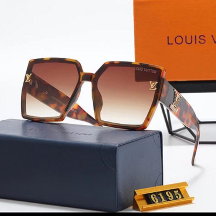Sunglasses Louis Vuitton LVW074 - Image 6
