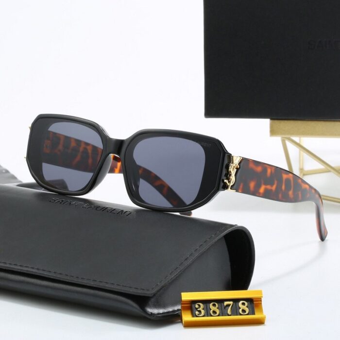 Sunglasses Yves Saint Laurent YSL021 - Image 6
