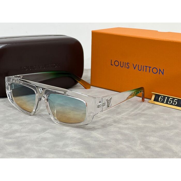 Sunglasses Louis Vuitton LVW073 - Image 8