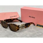 Sunglasses Miu Miu MMW016 - Image 6