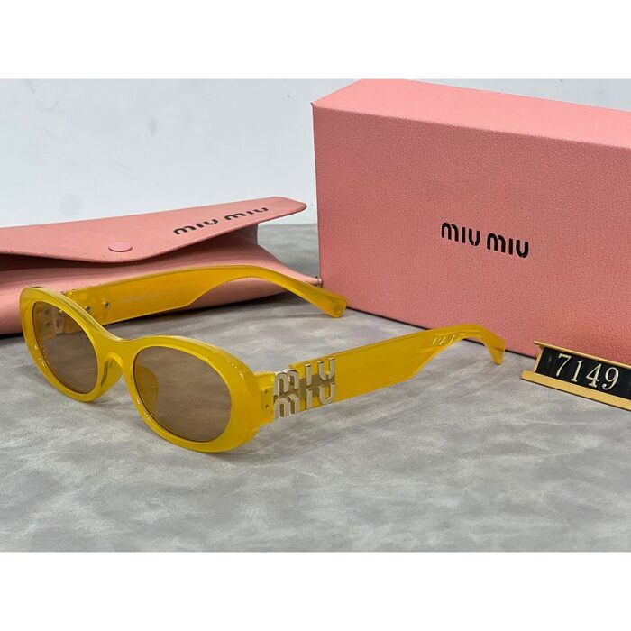 Sunglasses Miu Miu MMW014 - Image 7