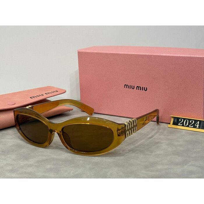Sunglasses Miu Miu MMW011 - Image 6