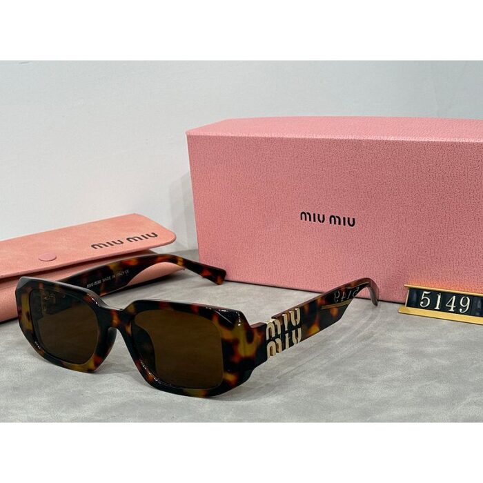 Sunglasses Miu Miu MMW010 - Image 6