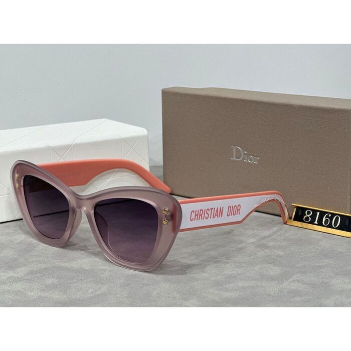 Sunglasses Christian Dior DO080 - Image 7