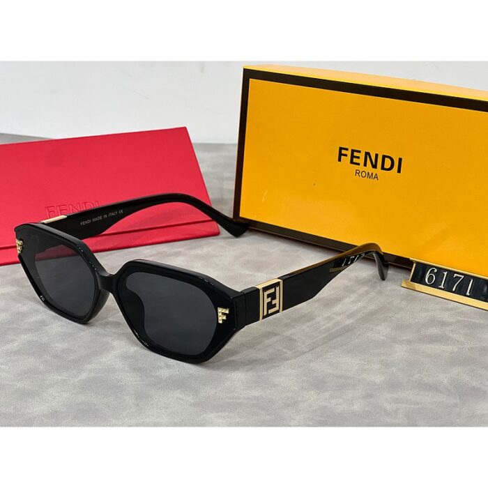 Sunglasses Fendi FDW012 - Image 6