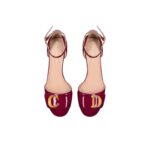 Christian Dior C'est Chunky High Heels 5cm DO074 - Image 7
