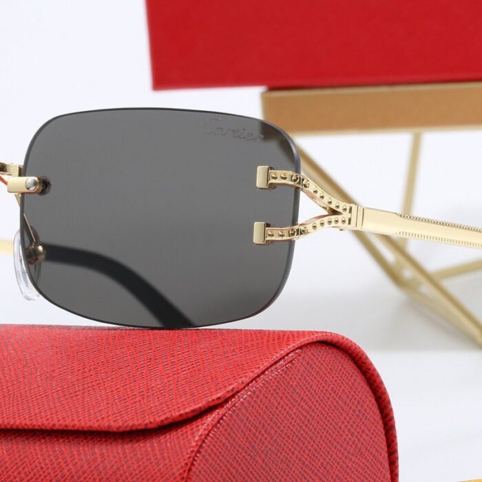 Sunglasses Cartier CTR011 - Image 7