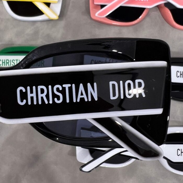 Sunglasses Christian Dior DO079 - Image 7