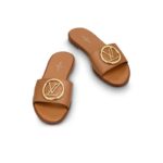 Louis Vuitton Lock It Sandals LVW052 - Image 7