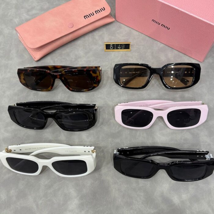 Sunglasses Miu Miu MMW010 - Image 7