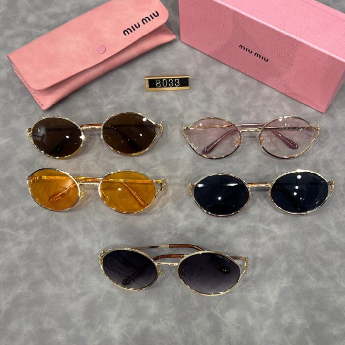 Sunglasses Miu Miu MMW013 - Image 7