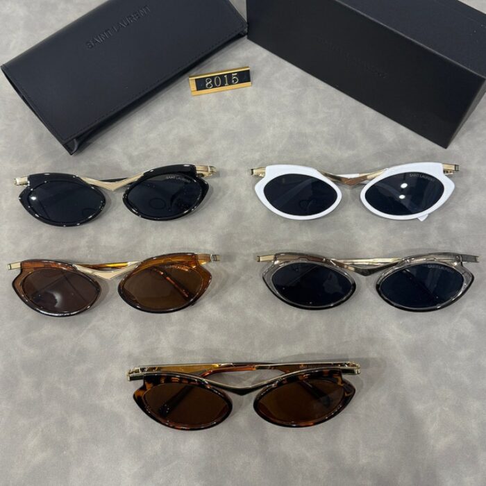 Sunglasses Yves Saint Laurent YSL017 - Image 8