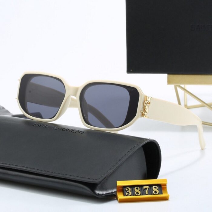 Sunglasses Yves Saint Laurent YSL021 - Image 7